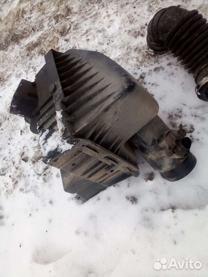 Chevrolet aveo т300 корпус фильтра