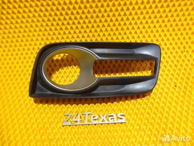 Mazda CX7 CX-7 Накладку на противотуманную фару До