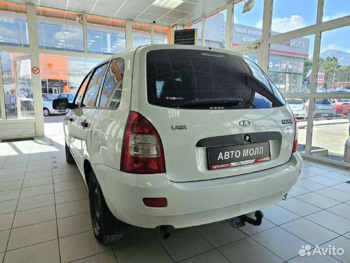 LADA Kalina 1.6 МТ, 2009, 176 150 км