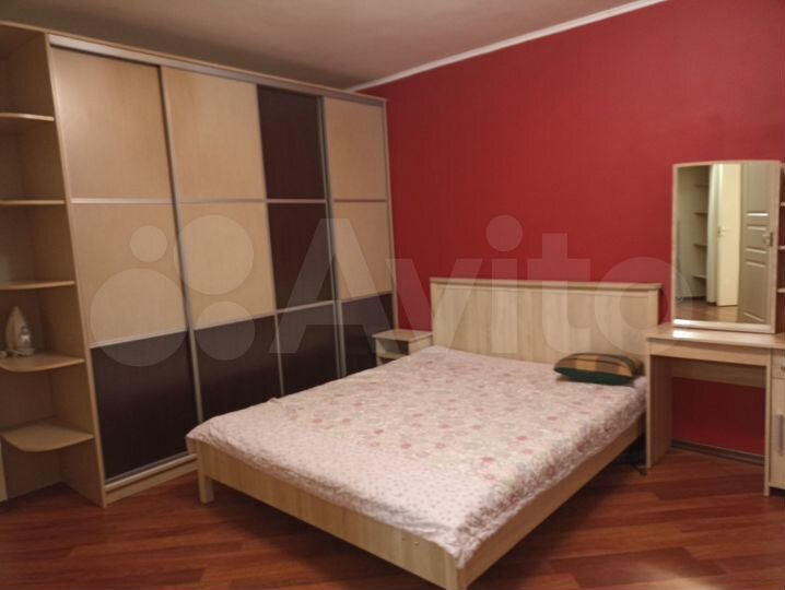 1-к. квартира, 37 м², 1/17 эт.