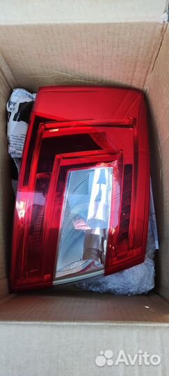 Задний фонарь Шкода Octavia универсал