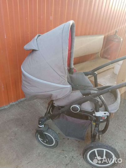 Детские коляски 2 в 1 бу