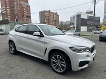 BMW X6 3.0 AT, 2017, 137 000 км, с пробегом, цена 4 950 000 руб.