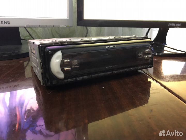 Автомагнитола Sony CDX-F5500