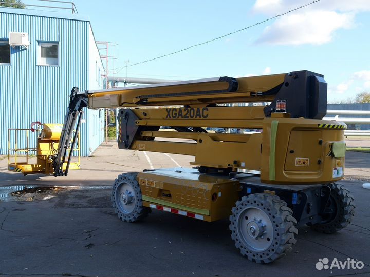 Подъемник xcmg XGA20AC