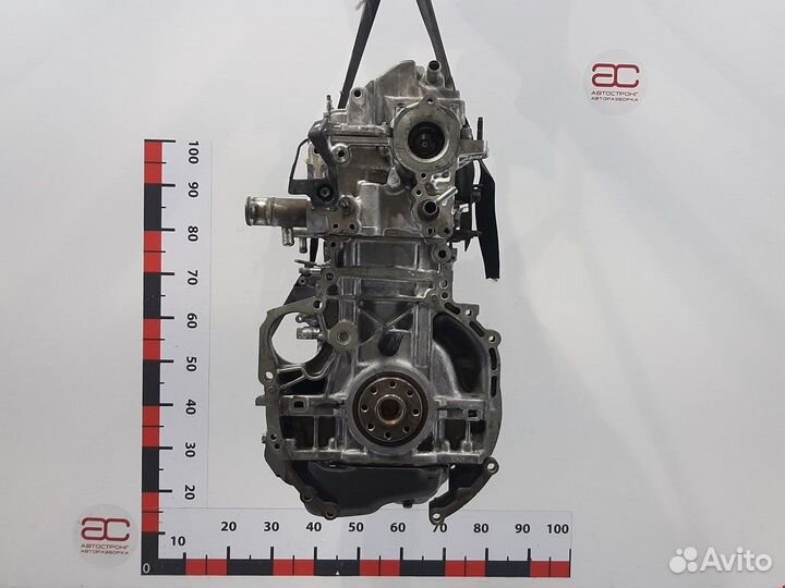Двигатель (двс) для Toyota Avensis 2 (T250)