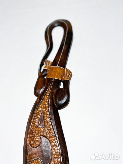 Геккон 100 см