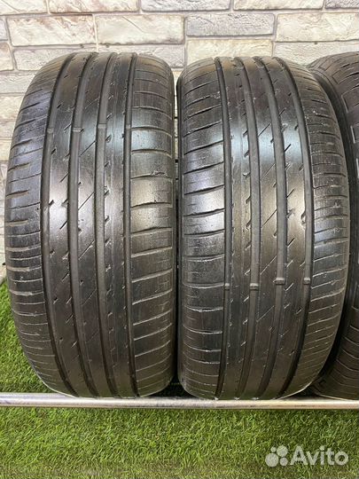 Fulda EcoControl HP 205/55 R16