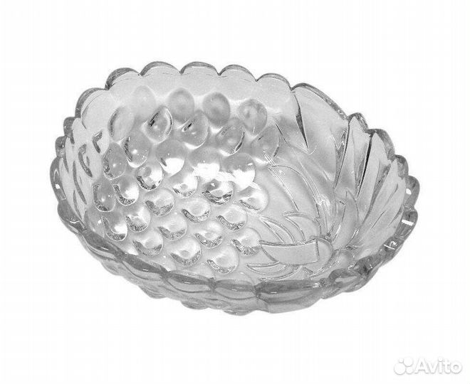 Салатник конфетница ваза Ананас