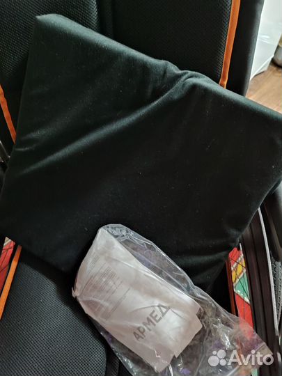 Коляска инвалидная