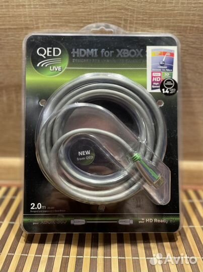 Hdmi кабель для xBox