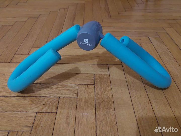 Эспандер-бабочка для рук и бедер