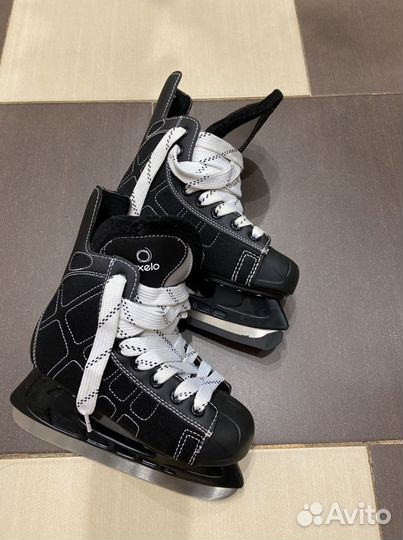 Коньки oxelo