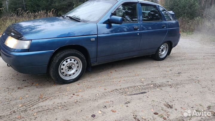 ВАЗ 2112 1.6 МТ, 2005, 154 258 км