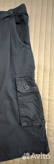 Шорты темно-синие 56-58 размер