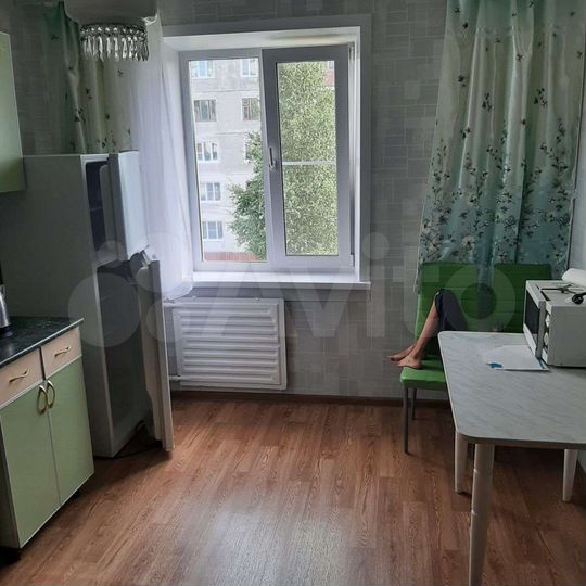 1-к. квартира, 34,8 м², 3/5 эт.