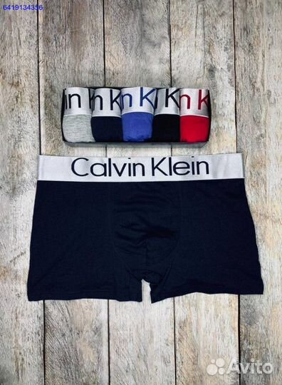 Трусы мужские Calvin Klein