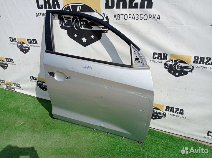 Дверь передняя правая R Hyundai Tucson