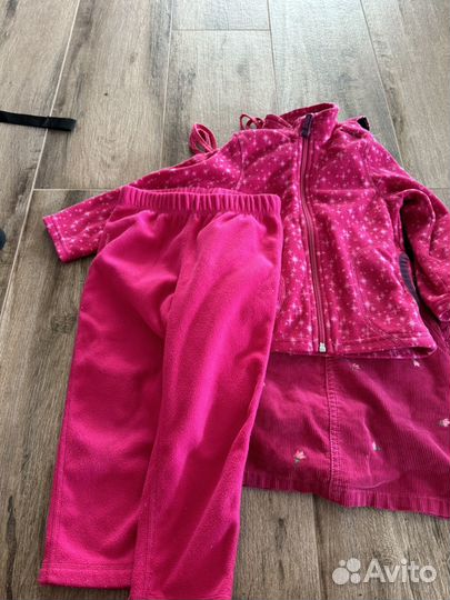 Платье на девочку