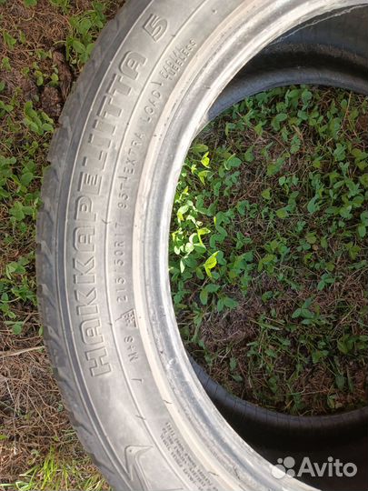 Nokian Tyres Hakkapeliitta 5 215/50 R17 95T