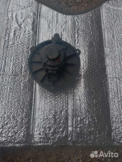 Моторчик печки Kia spectra 1.6 101л.с