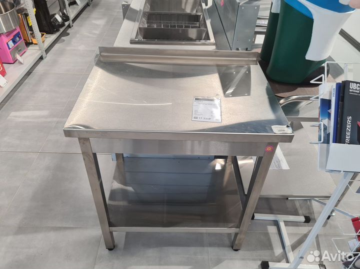 Оборудование из нержавеющей стали