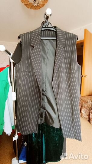 Жилет офисный