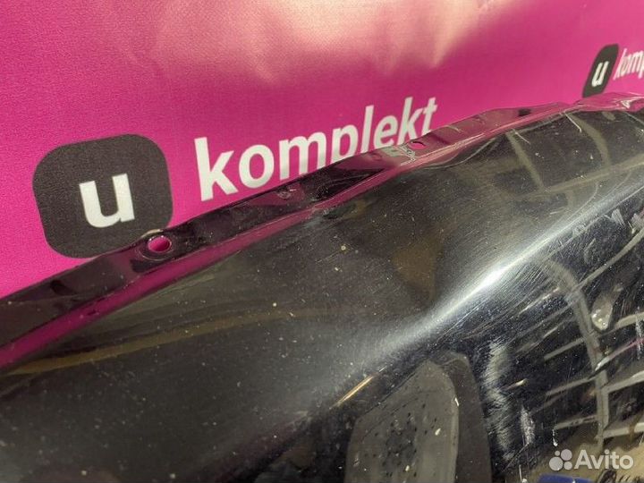 Капот Toyota Camry, Toyota Неопознанная модель