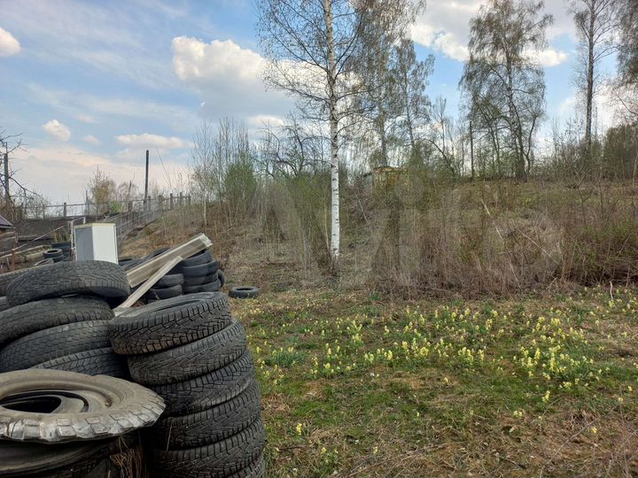 Участок 6,3 сот. (СНТ, ДНП)