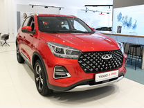 Новый Chery Tiggo 4 Pro 1.5 CVT, 2023, цена от 1 880 000 руб.