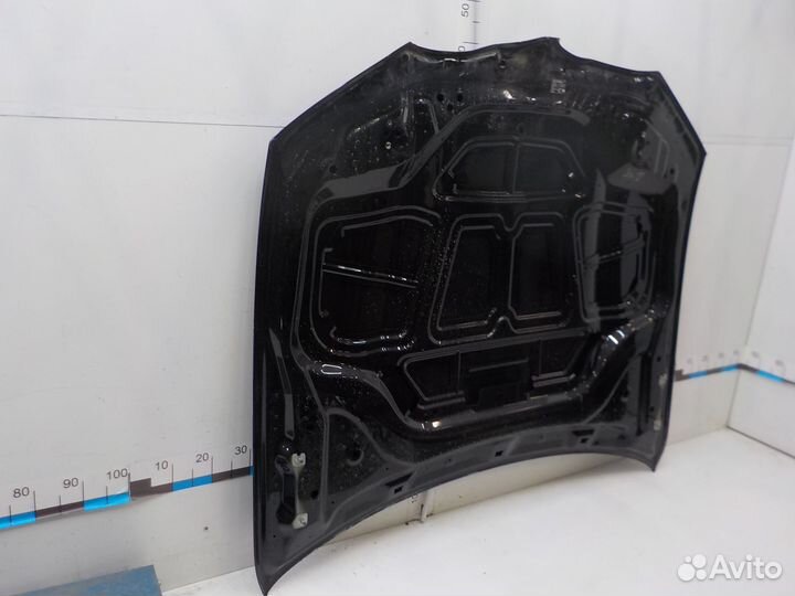 Капот BMW X4 G02 2018