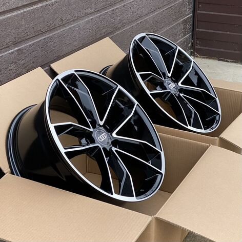 Литые диски Kia 8×R18 5×114.3