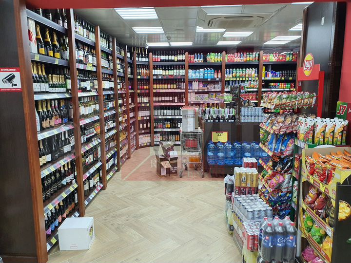 Продаётся коммерческое помещение