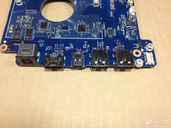 Материнская плата Alienware 18 R3