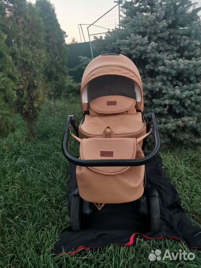 Коляска 2 в 1 Verdi Butterfly