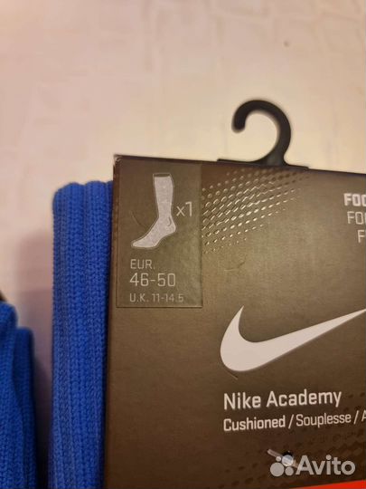 Гетры футбольные nike