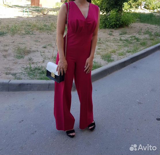 Комбинезон вечерний