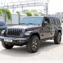 Jeep Wrangler 2.0 AT, 2020, 42 100 км, с пробегом, цена 3 100 000 руб.