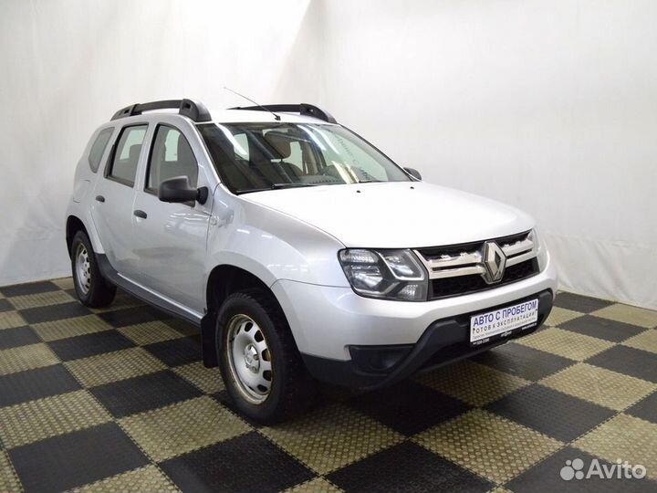 Renault Duster 2.0 AT, 2017, 147 191 км