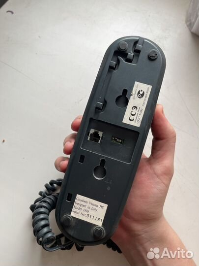 Домашний телефон