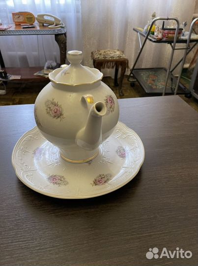 Заварочный чайник