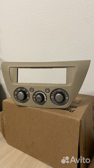 Блок комфорта cedia