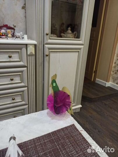 Елочные игрушки СССР 49 шт, прищепка, объёмные