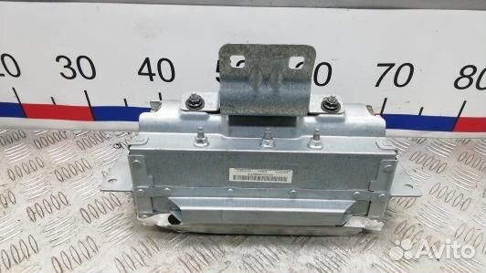 Подушка безопасности пассажира land rover range ro