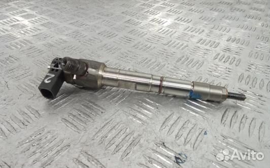 Форсунка дизельная skoda octavia A7 (BDN24AL02)