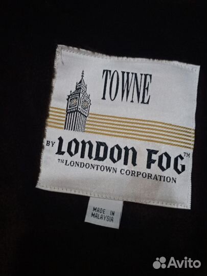 Пальто London towne