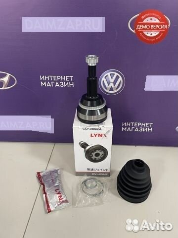 Шрус наружный передний (V40-55) Toyota Camry 3.5