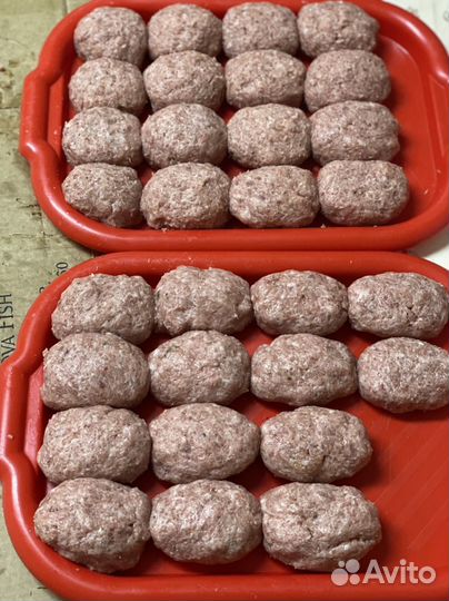 Котлеты свиные