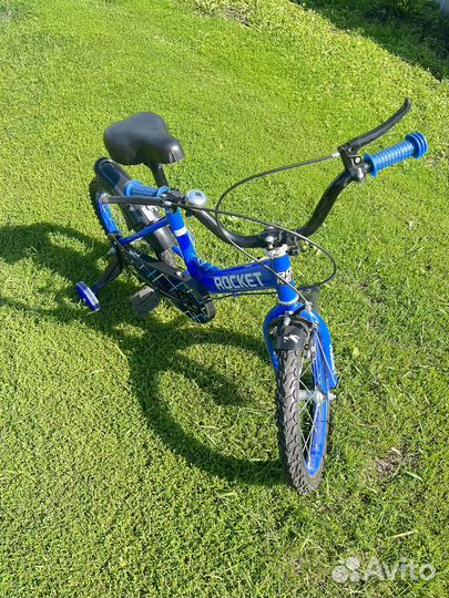 Детский велосипед бу