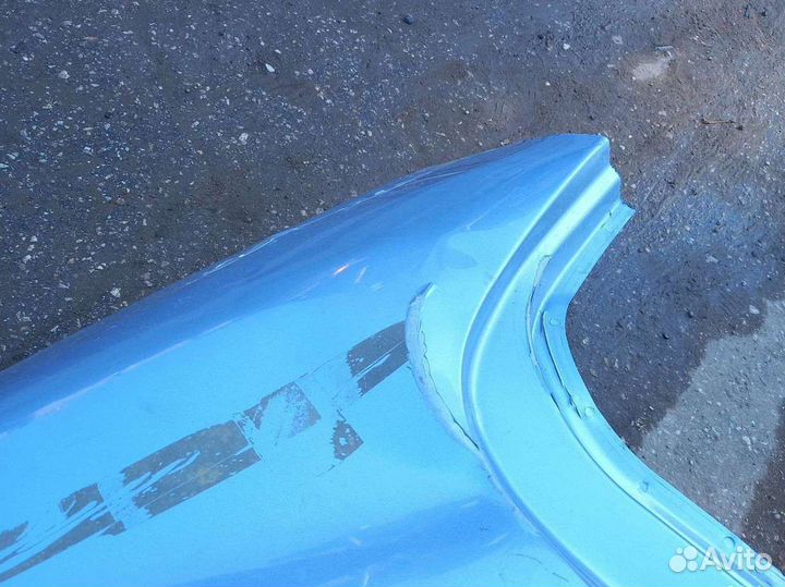 Заднее правое крыло, четверть Шевроле Кобальт